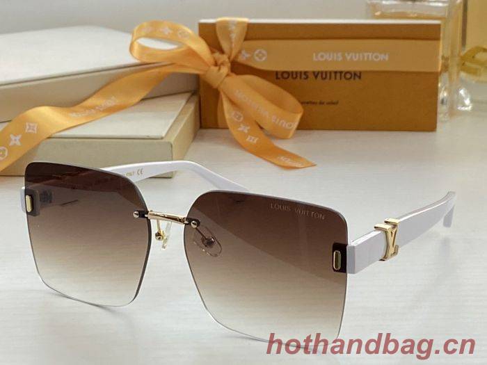 Louis Vuitton Sunglasses Top Quality LVS00985